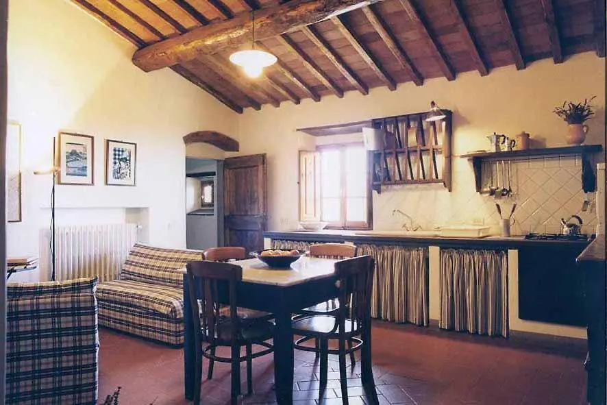 Casa Ercole Farm Stay Greve in Chianti Italy