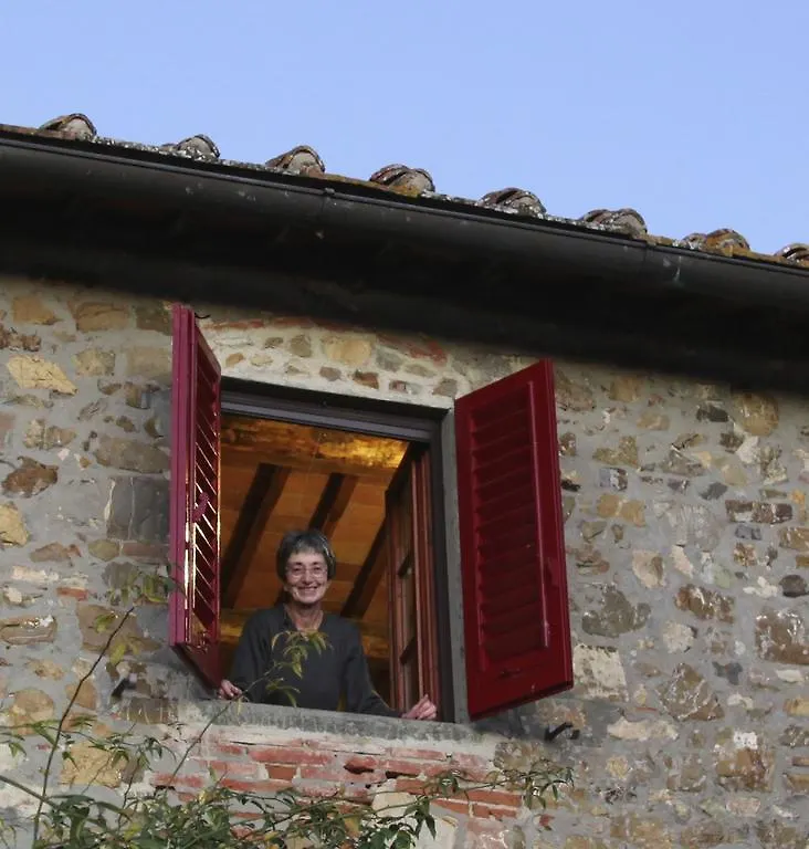 Casa Ercole Farm Stay Greve in Chianti Italy